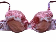 Rosa faia spitzen gebraucht kaufen  Heikendorf