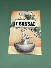 Coltiviamo bonsai roberto usato  Torella del Sannio