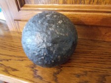 Boulet canon epoque d'occasion Boulet canon epoque d'occasion  Luneray