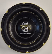 Ground zero gzrw for sale  SUTTON COLDFIELD