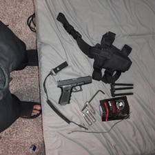 Umarex glock co2 d'occasion  Expédié en Belgium