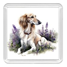 Saluki dog flowers for sale  COLEFORD