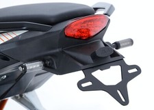 Portatarga stampato plastica usato  Italia