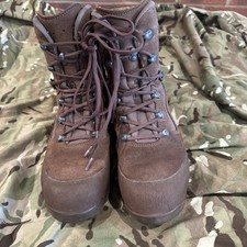 Hiax desert boots for sale  GAINSBOROUGH