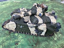 Well painted baneblade for sale Well painted baneblade for sale  BRIDGNORTH