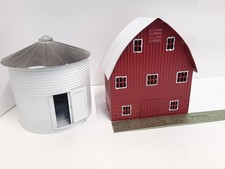 Red metal barn for sale  Eaton