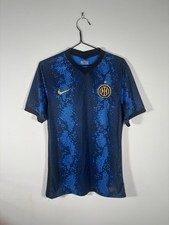 Camisa masculina pequena original Inter Milan Home 2021/22, usado comprar usado  Enviando para Brazil