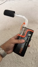 Smoke portable hand for sale  LONDON
