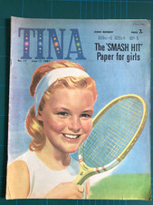 Tina comic june for sale  BRIGHTON
