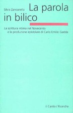 Gadda zancanella silvia usato  Valenzano