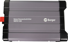 Berger reiner sinuswechselrich gebraucht kaufen  Neumarkt i.d.OPf.