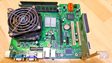 Fujitsu mainboard intel gebraucht kaufen  Steinbach