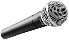 Shure sm58 microfono usato  Italia