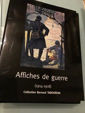 Affiches guerre 1914 d'occasion  Paris XI