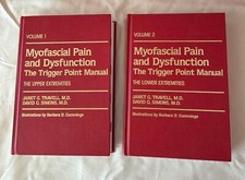 Travell simons myofascial for sale  Zebulon
