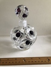 Vintage lalique floride for sale  Saint Petersburg