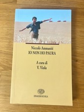 Niccolò ammaniti non usato  Italia
