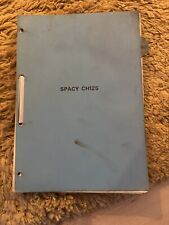 Honda spacy ch125 for sale  OLDHAM