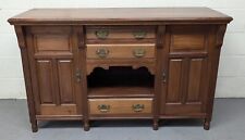 Victorian walnut dresser for sale  CHORLEY