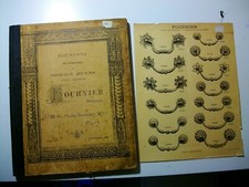Catalogue fournier bronzier d'occasion  Fayence