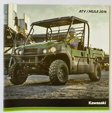 Kawasaki prospekt atv gebraucht kaufen  Taunusstein