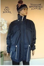 Blouson doudoune imperméable d'occasion  Villeneuve-Loubet