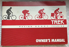 Vintage 80s trek for sale  Dover
