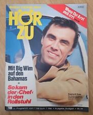Hörzu 1971 sieghardt gebraucht kaufen Hörzu 1971 sieghardt gebraucht kaufen  Wangerland