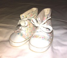 Scarpine sneakers bimba usato  Italia