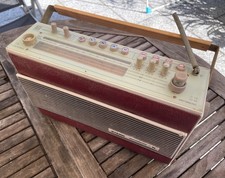 Ddr kofferradio netzbetrieb gebraucht kaufen  Markkleeberg