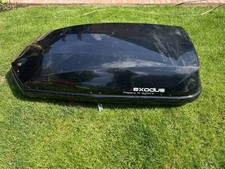 Halford exodus 470l for sale  LICHFIELD