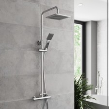 Thermostatic shower mixer for sale  DERBY