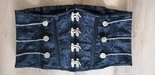 gothic unterbrust gebraucht kaufen  Bochum