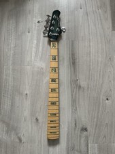 String bass neck for sale  SOUTHAMPTON