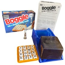 Boggle word game for sale  HERNE BAY