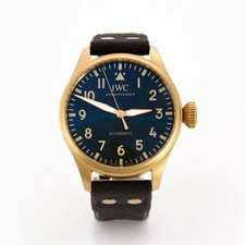 Iwc big pilot d'occasion  Paris VIII