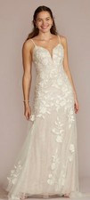 melissa sweet wedding dress for sale  Bartlett