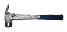 Aeronave forjada Estwing All-Pro moldura de alumínio garra martelo fresado ferramenta facial comprar usado  Enviando para Brazil