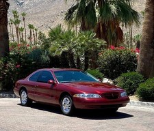 1998 lincoln mark for sale  Palm Springs