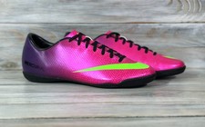 Chuteiras esportivas elétricas Nike Mercurial Victory IV IC Fireberry comprar usado  Enviando para Brazil