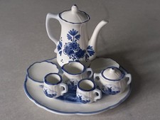Vintage hand painted for sale  HALIFAX