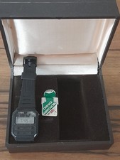 Vintage orologio casio usato  Zungoli