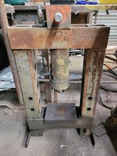 Hydraulic press really for sale  WINCANTON