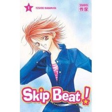 Livre skip beat d'occasion  Les Mureaux