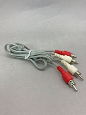Audio kabel cinch gebraucht kaufen  Adendorf