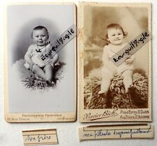 Cdv photo bick usato  Spedire a Italy