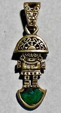 Pendentif argent massif d'occasion  Saint-Aubin-du-Cormier