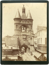 Bordeaux porte cailhau d'occasion  Pagny-sur-Moselle
