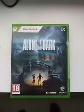 Alone dark xbox for sale  GLASGOW