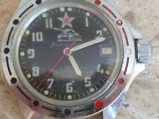 Komandirskie vostok watch usato  Porto Sant Elpidio